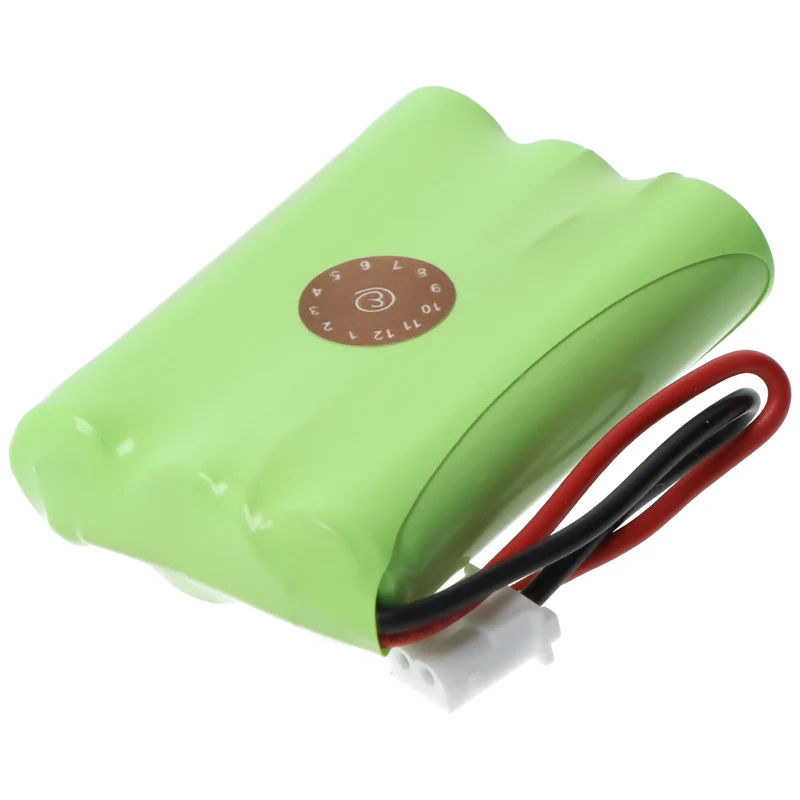 AccuCell Akku passend für Motorola MBP33S, NiMH, 3,6V, min. 700mAh, 2,9Wh