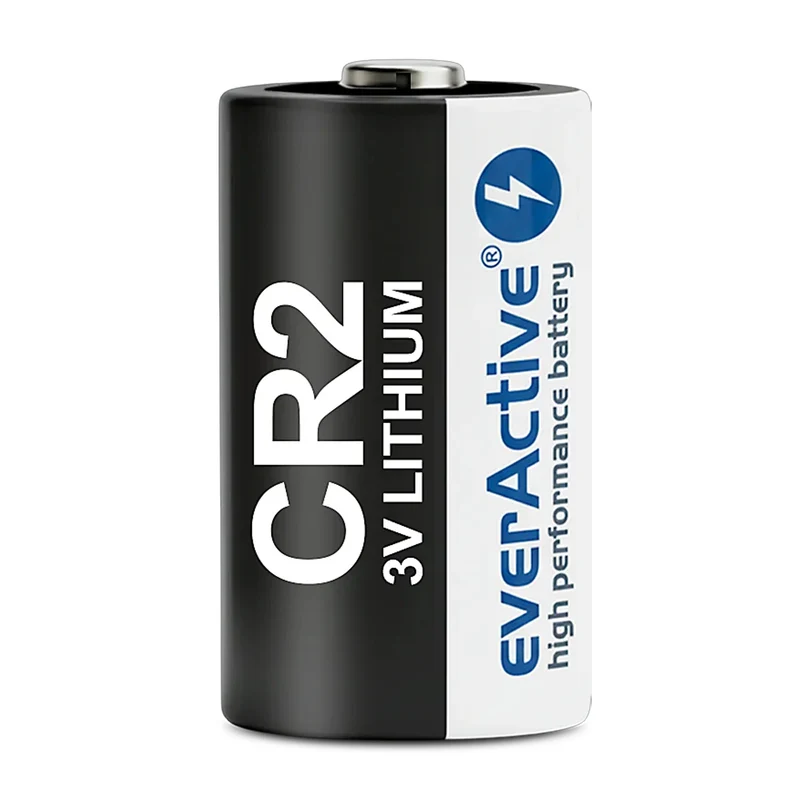 everActive CR2 Photo-Lithium Batterie CR-2, CR2EP, DL CR2, 3V, 850mAh