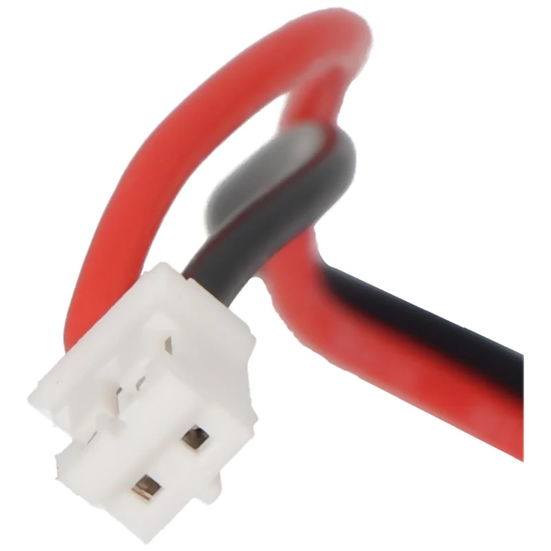 AccuCell Akku passend für Gardena C1060 Plus Solar 7,4 Volt mit Kabel und Stecker