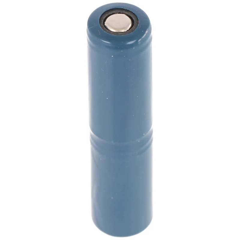 AccuCell Akku passend für den Eurobos Zeus Akku 2,4 Volt, Maße: ca. 10,4 x 45,50mm