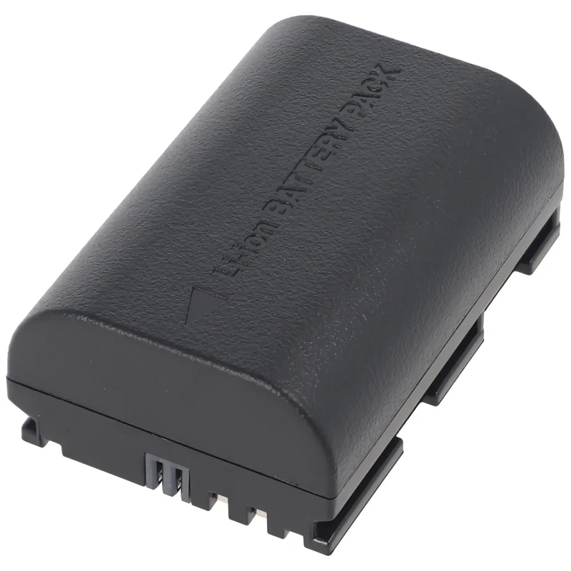 AccuCell Akku passend für Canon LP-E6, EOS 7D, EOS 5D MarkII, 1900mAh