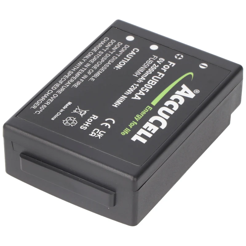 AccuCell FUB05AA, BA205030, FBFUB05N, BA205030, BA225000, BA225031, BA205031 Ersatz-Akku für Kransteuerung