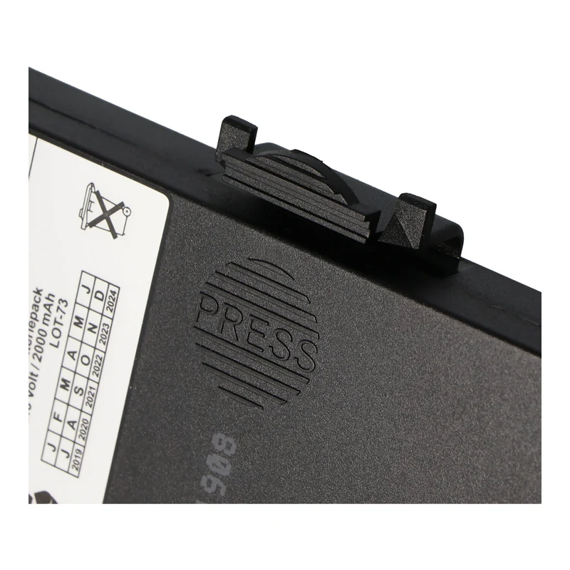 AccuCell Akku passend für Hetronic Nova, FBH1200, 6830303000, 2200mAh