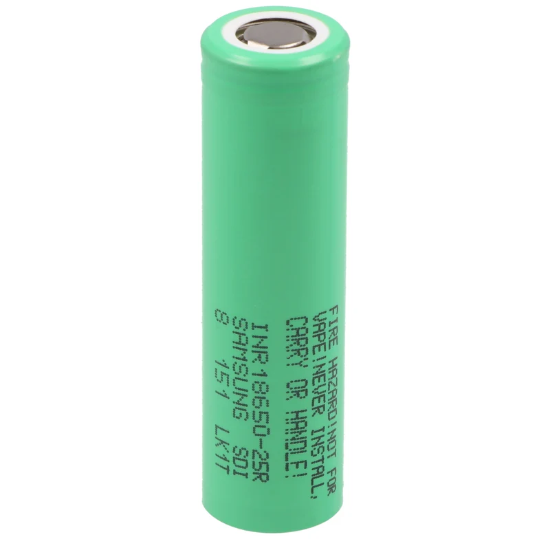 Samsung Akku passend für Meiller i.s.a.r.-control 3, Akku für Meiller Kipper Funkfernsteuerung, Li-Ion, 3,7V 2500mAh