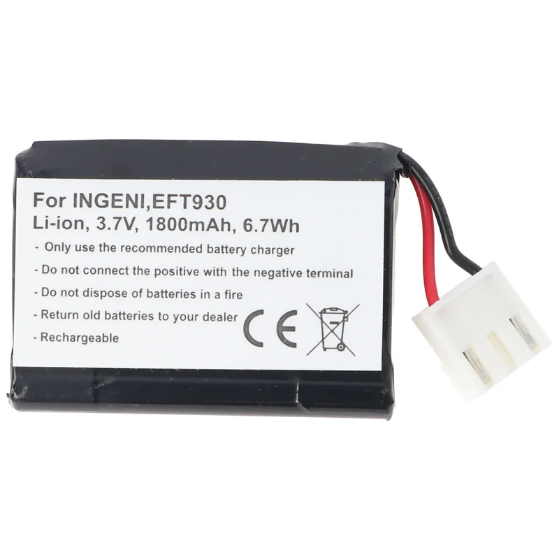 AccuCell Sagem Monetel EFT930, EFT930B, EFT930G Nachbau Akku