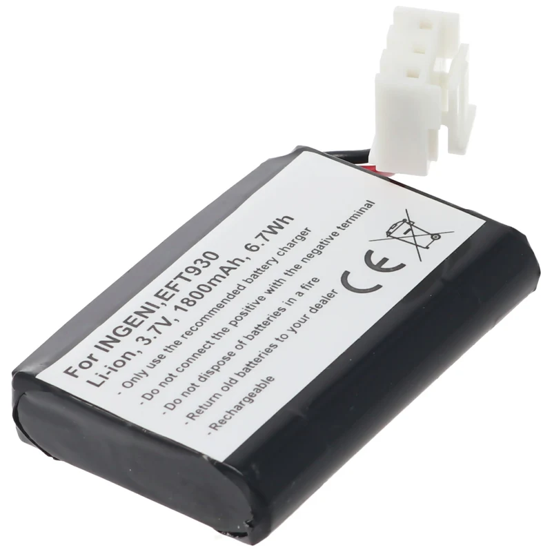 AccuCell Sagem Monetel EFT930, EFT930B, EFT930G Nachbau Akku