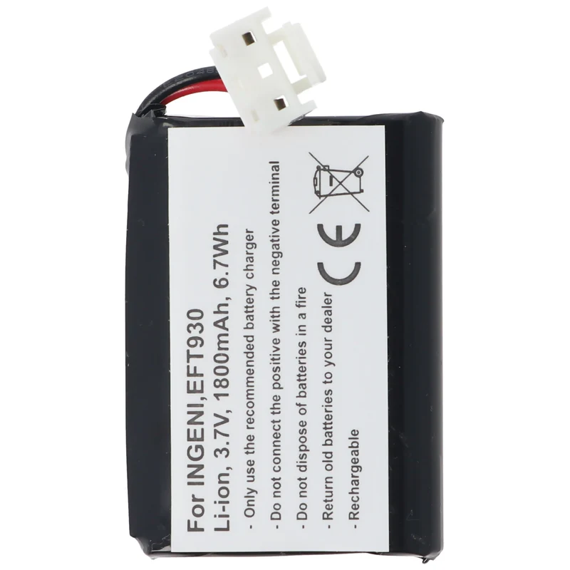 AccuCell Sagem Monetel EFT930, EFT930B, EFT930G Nachbau Akku