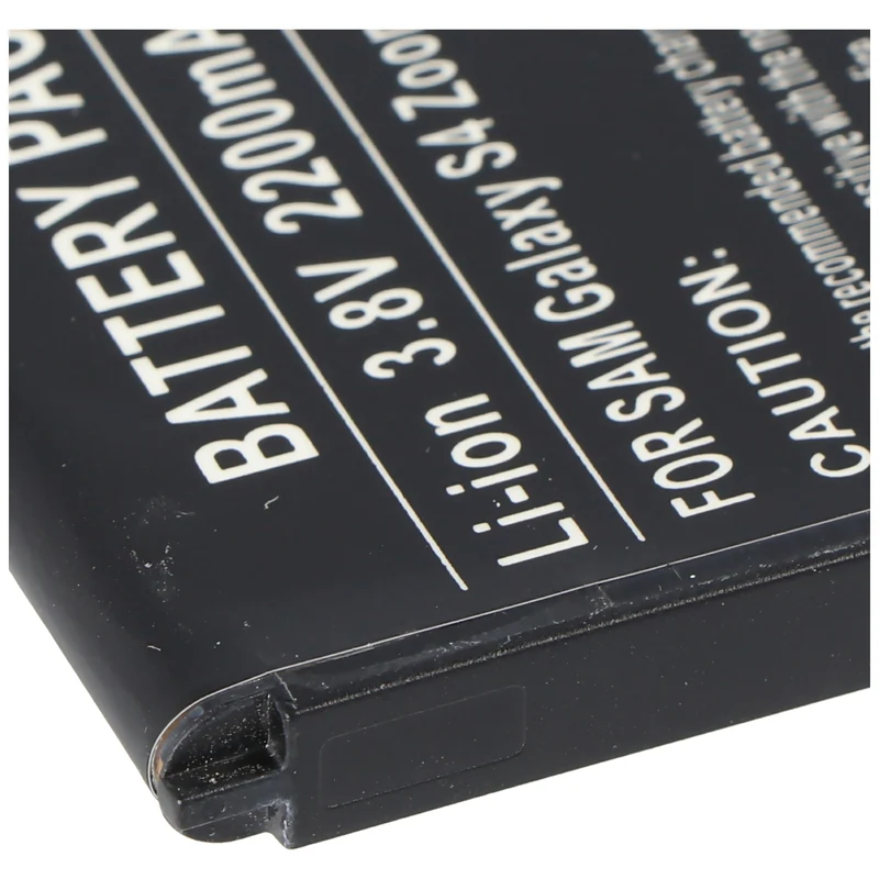 AccuCell Samsung Galaxy S4 Zoom, B740AC, B740AE, SM-C101 Hochleistungs-Akku