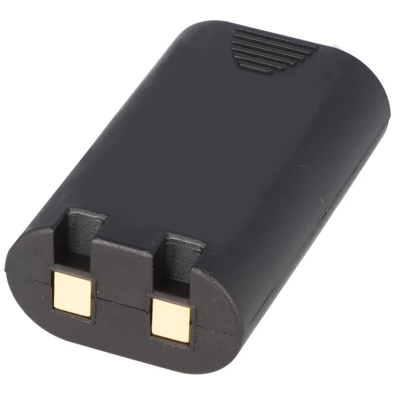 AccuCell Akku passend für Dymo Labelmanager 360D, 420P, Rhino 4200 5200 Etikettendrucker, 1600mAh, 7,4 Volt