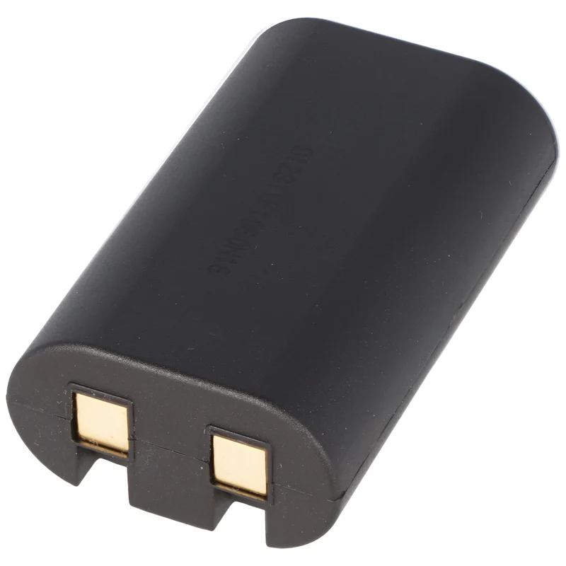 AccuCell Akku passend für Dymo Labelmanager 360D, 420P, Rhino 4200 5200 Etikettendrucker, 1600mAh, 7,4 Volt