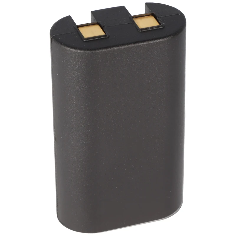 AccuCell Akku passend für Dymo Labelmanager 360D, 420P, Rhino 4200 5200 Etikettendrucker, 1600mAh, 7,4 Volt