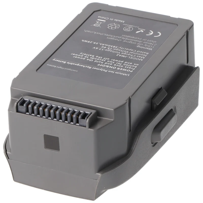AccuCell Akku passend für DJI Mavic 2 Pro AkkuPack FB2-3850 Li-Polymer 15.4V 3600mAh