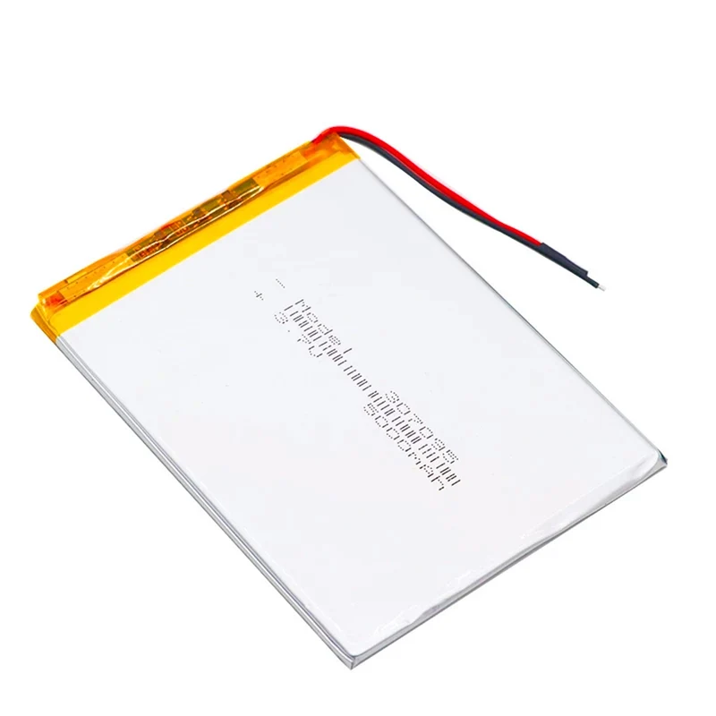 5000mAh Li-Ion 407095 Zoll Tablet ICOO Bateria 3,7V Li-Ion Polymer Akku