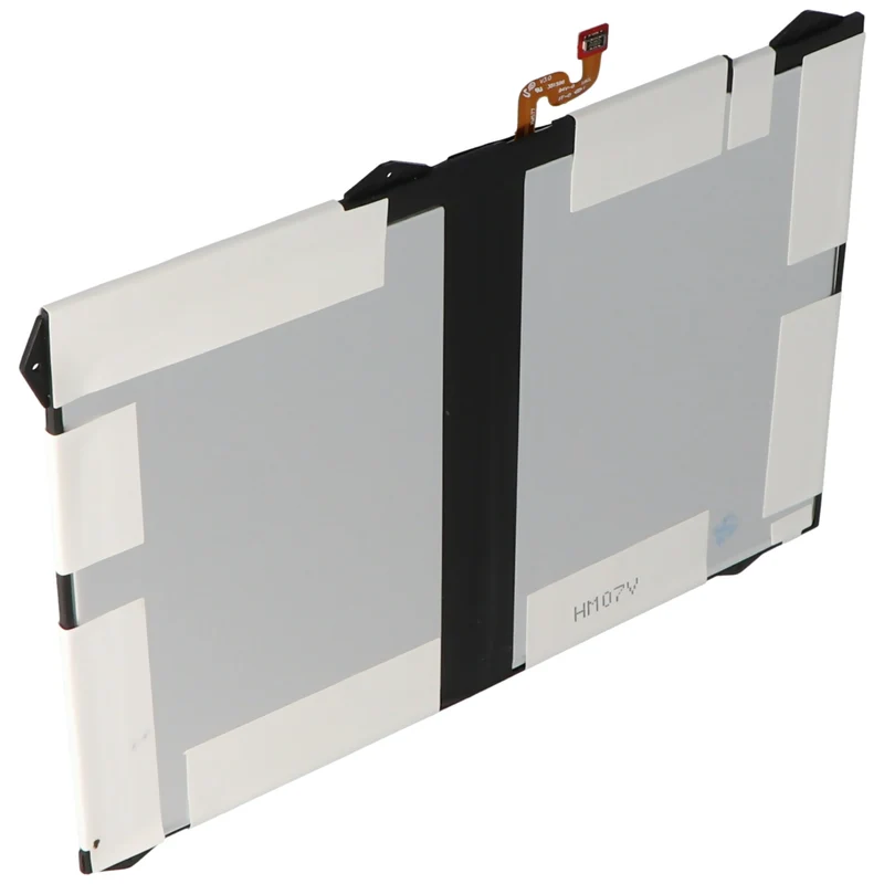 AccuCell Akku passend für Samsung Galaxy Tab S3 9.7, SM-T820, Li-Polymer, 3,8V, 6000mAh, 22,8Wh, built-in, ohne Werkzeug