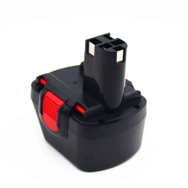 2 Stück für BOSCH GSR 12V 2.0Ah Akku für 2 607 335 709 PAG GSR PSR 12 VE-2 BAT043 BAT045 2 607 335 697