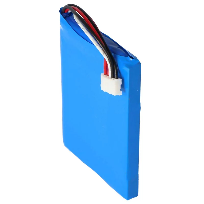 AccuCell Akku passend für Harman Kardon Esquire 2, Li-Polymer, 3,7V, 2800mAh, 10,4Wh