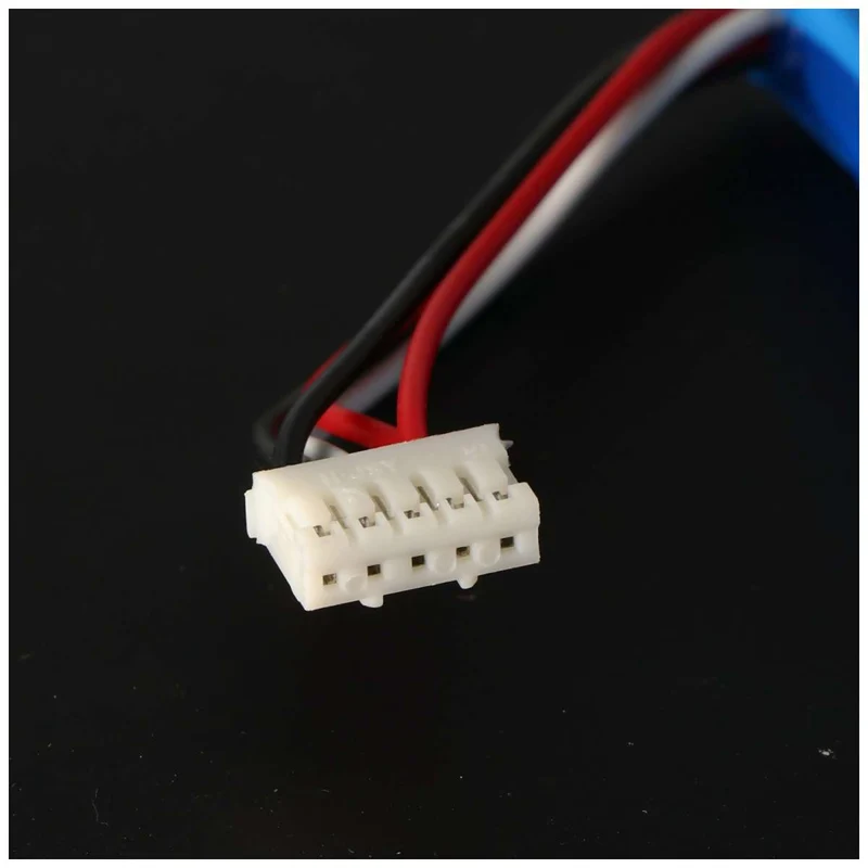 AccuCell Akku passend für Harman Kardon Esquire 2, Li-Polymer, 3,7V, 2800mAh, 10,4Wh