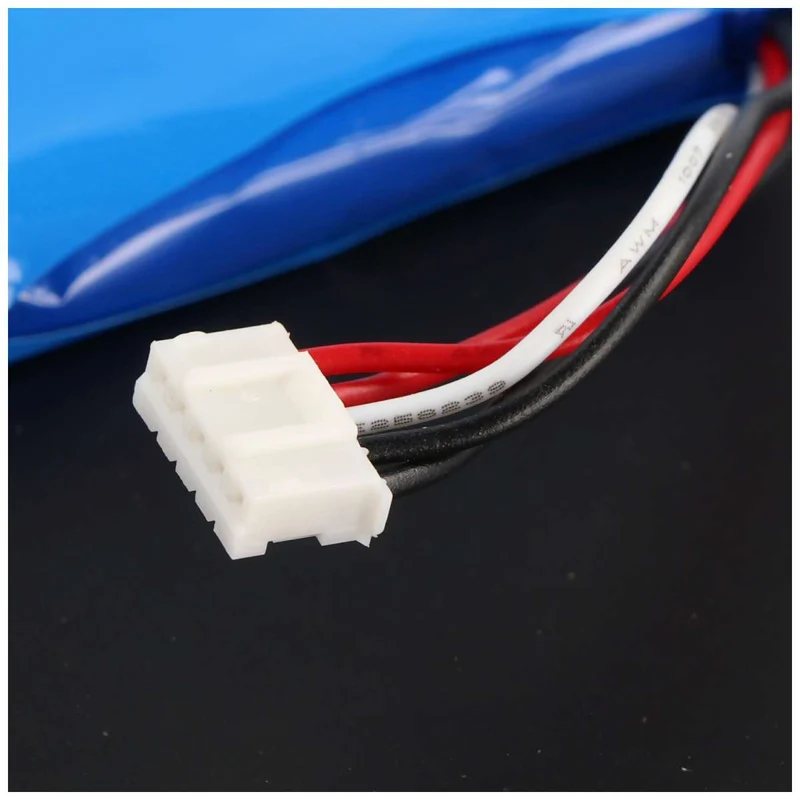 AccuCell Akku passend für Harman Kardon Esquire 2, Li-Polymer, 3,7V, 2800mAh, 10,4Wh