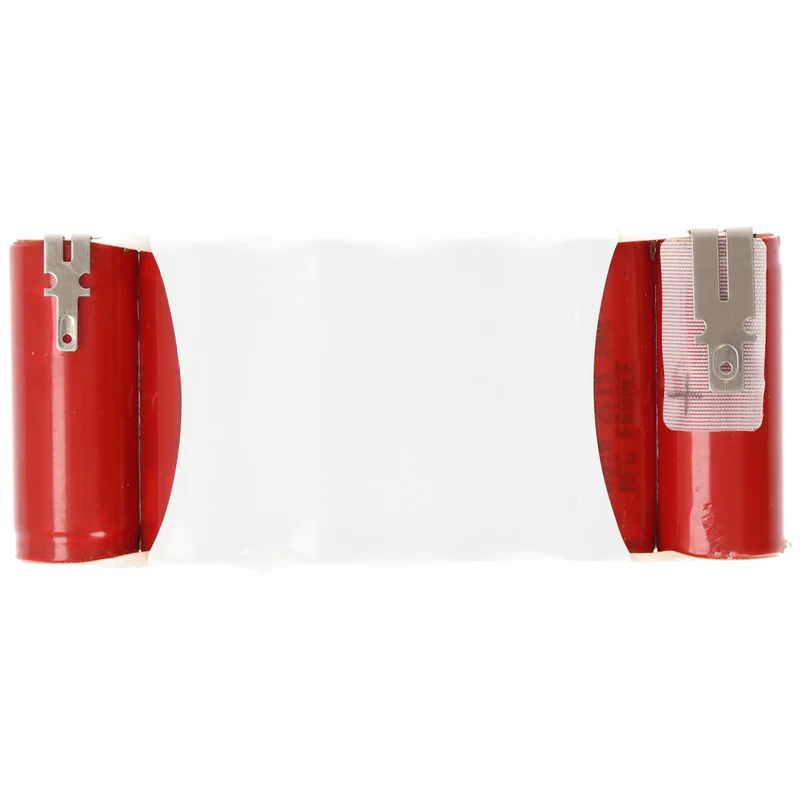 AccuCell Akku passend für Wolf Rasenschere Accu 60, ACCU60, 6 VSE 4/5A7,2 Volt 2150mAh