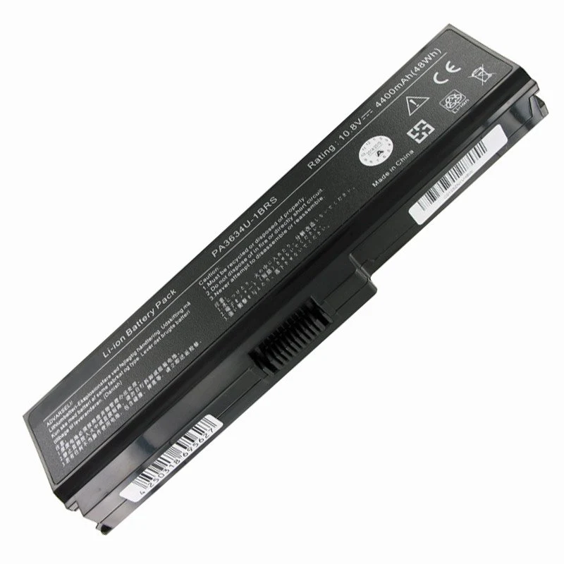 AccuCell Akku passend für Toshiba Satellite M800, etc. 4400mAh