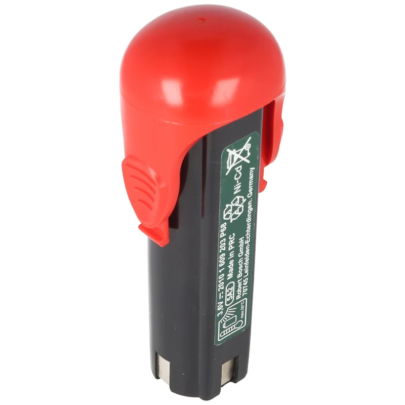 AccuCell Nur Zellentausch Bosch 3,6V NiMH Akku, 20081609203P68, 20071609203P68, 3,6V 2,0Ah bitte dazu original Akku einsenden