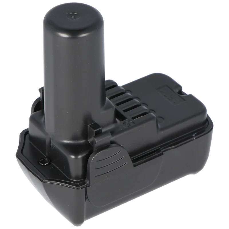 AccuCell Akku passend für den Hitachi BCL1015 Akku CR 10DL, CJ 10DL 10,8 Volt Li-Ion Akku 1500mAh