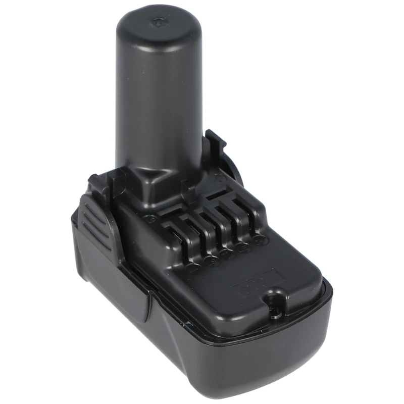AccuCell Akku passend für den Hitachi BCL1015 Akku CR 10DL, CJ 10DL 10,8 Volt Li-Ion Akku 1500mAh