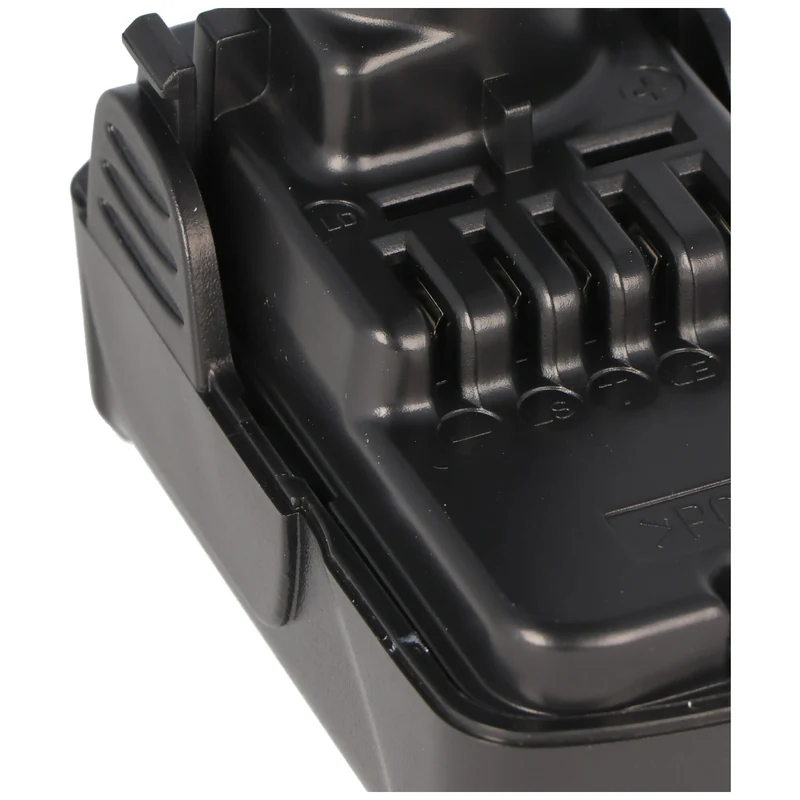 AccuCell Akku passend für den Hitachi BCL1015 Akku CR 10DL, CJ 10DL 10,8 Volt Li-Ion Akku 1500mAh
