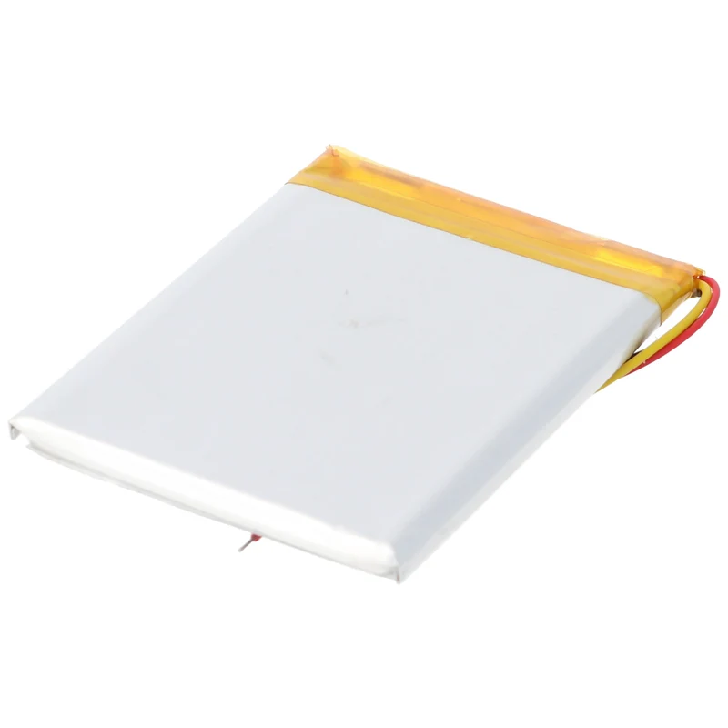 AccuCell Akku passend für JBL Clip 2 Li-Polymer Akku GSP383555 3,7V, 800mAh, 3,0Wh, built-in, ohne Werkzeug