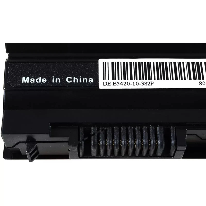 AccuCell Standardakku für Laptop Dell Latitude E6420 / Inspiron 17R (7720) / Typ T54FJ - 11,1V - 4400mAh