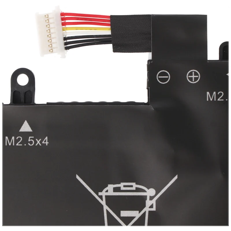 AccuCell Akku passend für HP Elitebook 745 G5, 745 G6, 840 G5, SS03XL, 11,55V, 4250mAh