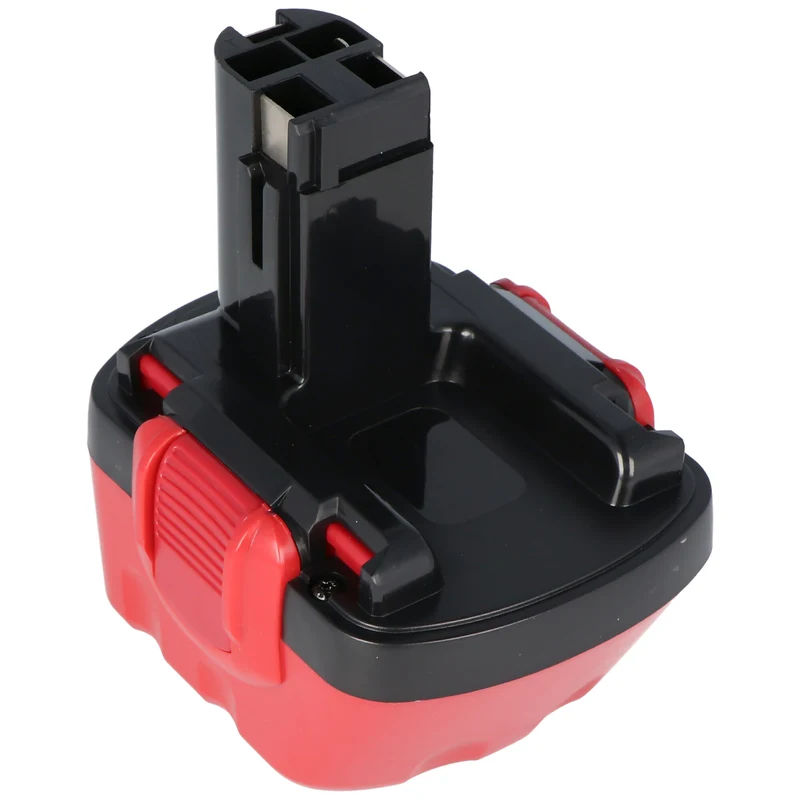 AccuCell Akku passend für Bosch PSR 12VE-2 NiMH O-Pack 12V NiMH 2,0Ah