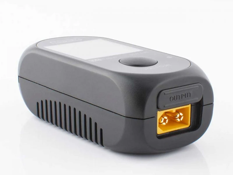 ToolkitRC M4 Pocket Ladegerät – DC Multifunktions-Ladegerät mit bis zu 80 W