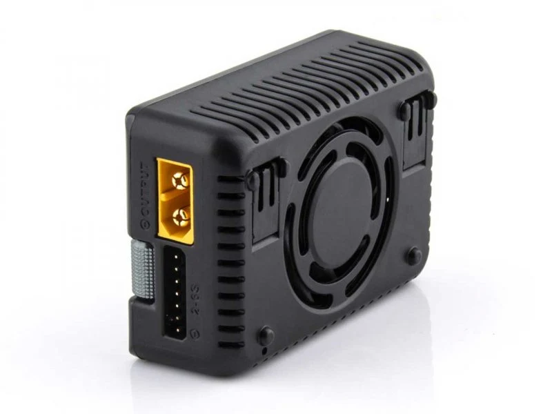 ToolkitRC M7 Ladegerät – DC Multifunktions-Ladegerät mit bis zu 200 W
