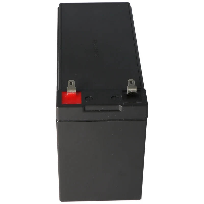 Kung Long WP7.2-12M, 12Volt, 7,2Ah VDS G109001, mit Faston 4,8mm Steckkontakten
