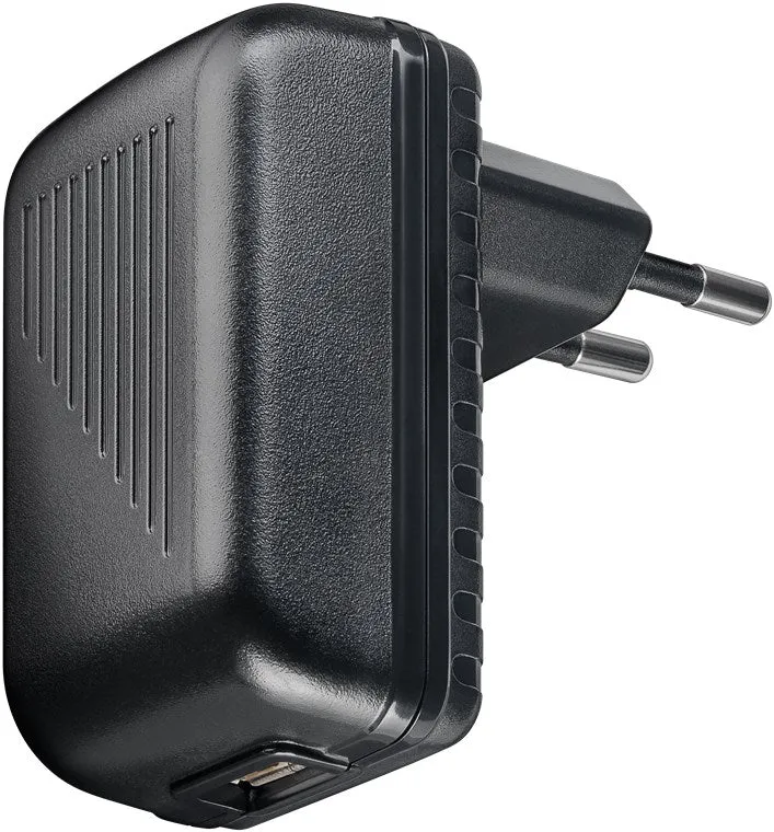 Goobay HDMI Splitter 1x HDMI™-Eingangssignal auf 4x HDMI™-Ausgänge auf, maximal 4K Ultra HD 2160p (60 Hz) möglich