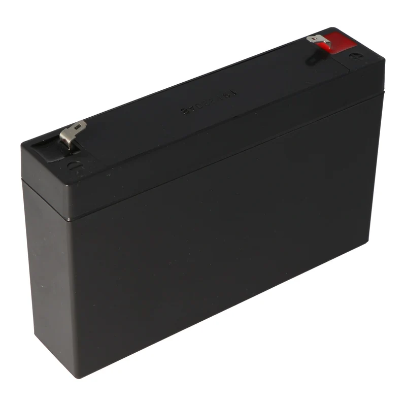 Kung Long WP7-6 Akku Blei 6 Volt 7Ah, Faston 4,8mm