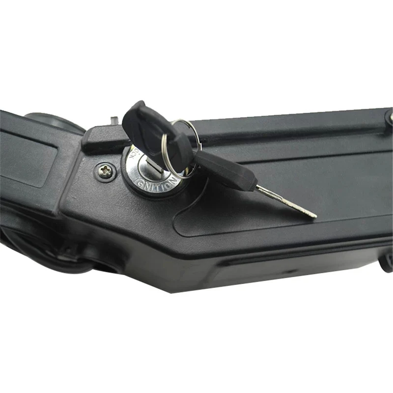 36V 20Ah kleiner Frosch-Sattelstützen-Elektrofahrrad-Akku für 250W-500W Bafang-Motorkit