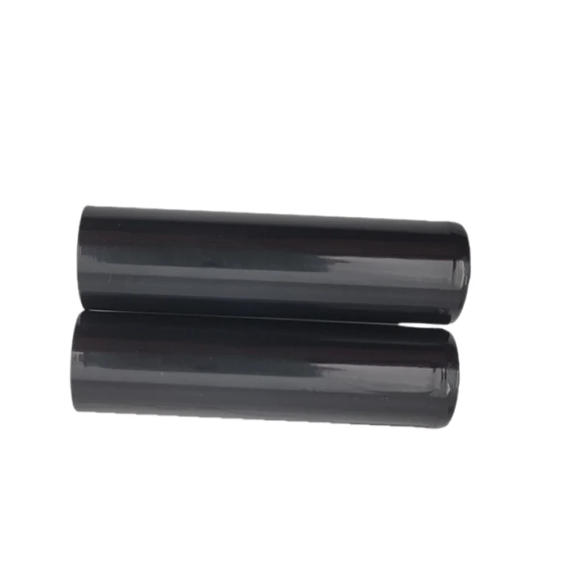 2 Stück 18650 3,7 V 2200 mAh Lithiumbatterie Knopf oben für Taschenlampen-Scheinwerfermikrofone
