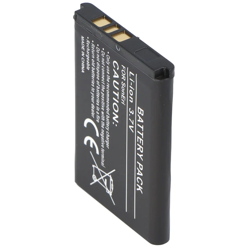 AccuCell Akku passend für Sony Ericsson K610i, 600mAh