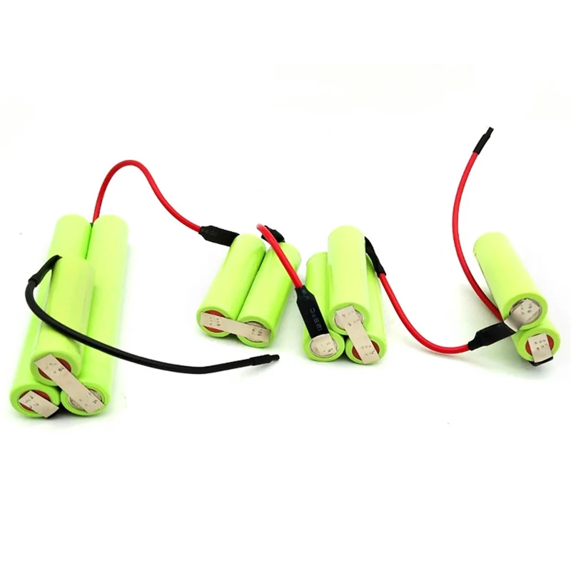 AA 2500mAh für Electrolux 14.4V Akku ZB3004 NV144NIBRC Staubsauger