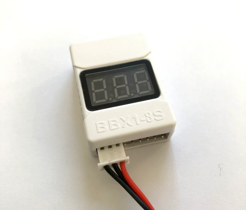 Absima LiPo Volt Checker and Alarm