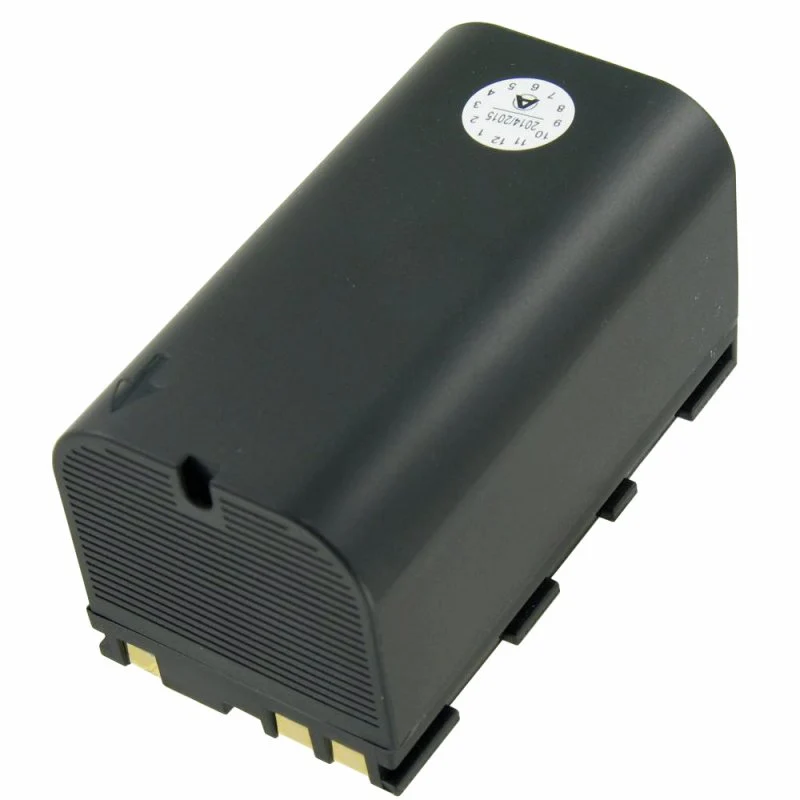 AccuCell Akku passend für den Leica 733270 Akku GBE221, GEB221