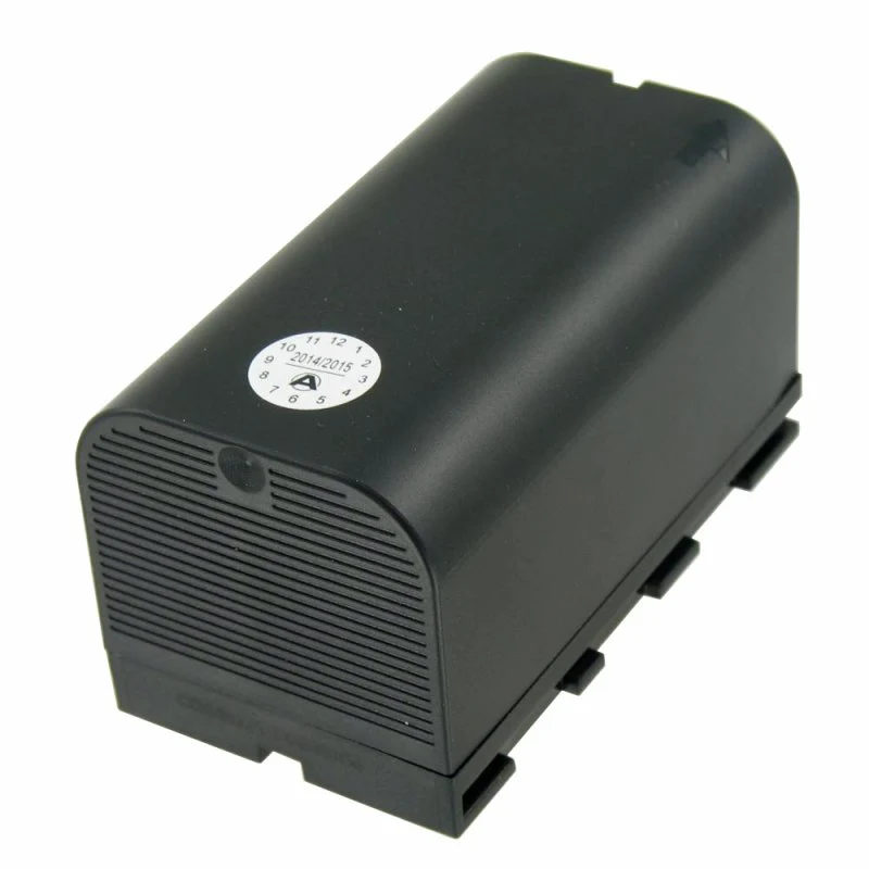 AccuCell Akku passend für den Leica 733270 Akku GBE221, GEB221