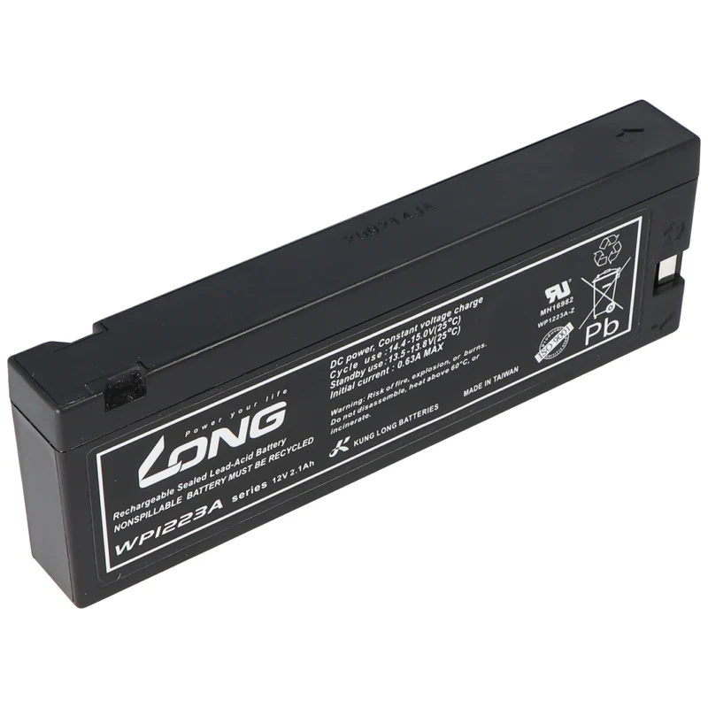 AccuCell Akku passend für JVC GS-1000, SCN2423A, SCN2500A, SCN2395A