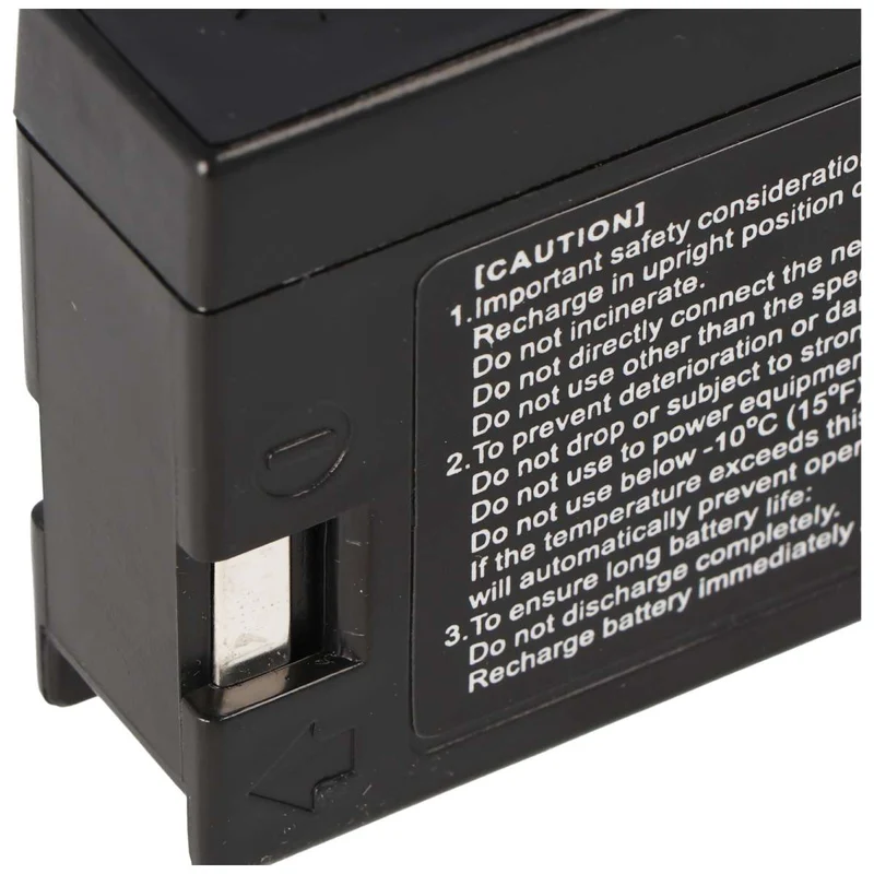 AccuCell Akku passend für JVC GS-1000, SCN2423A, SCN2500A, SCN2395A