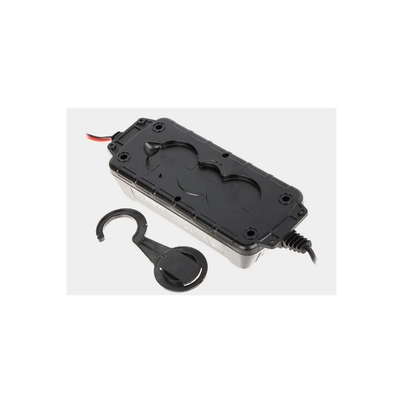 MW Power Ladegerät 12V 1A/4A/8A 24V 1A/4A
