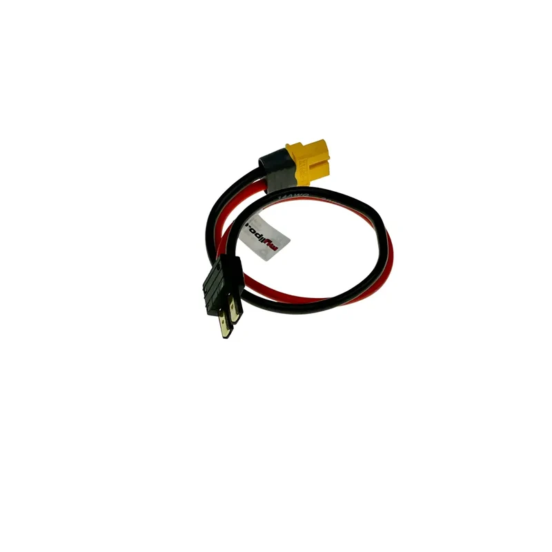 Mylipo Ladekabel für Traxxas Akkus - XT60