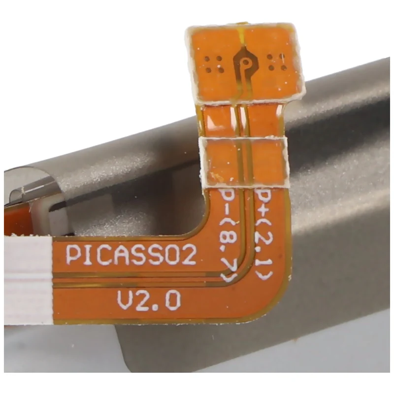 AccuCell Akku passend für Samsung Galaxy S20 FE 5G, Li-Polymer, 3,86V, 4500mAh, 17,4Wh, built-in, ohne Werkzeug