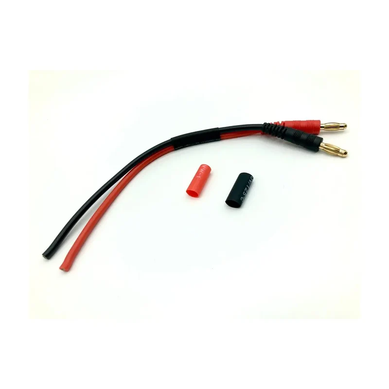 Mylipo Ladekabel 4mm Stecker offenes Ende